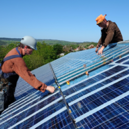 Énergie Renouvelable : Investissez dans l'Avenir avec des Panneaux Photovoltaïques Decines-Charpieu